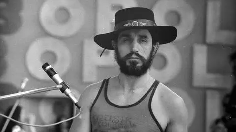 Czesław Niemen - XIII Krajowy Festiwal Piosenki Polskiej w Opolu