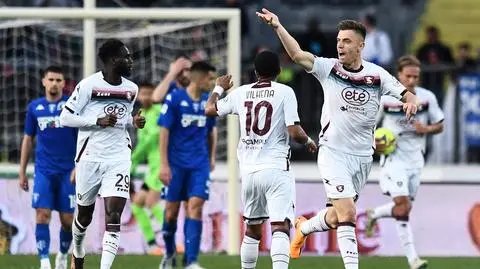 Na ten moment Krzysztof Piątek czekał pół roku