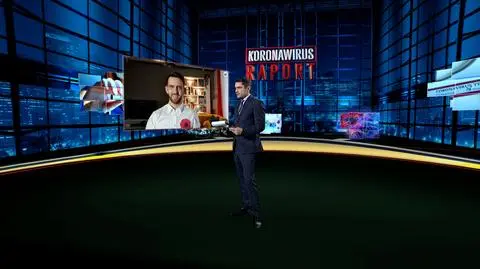 Na wasze pytania odpowiadają eksperci "Koronawirus. Raport"