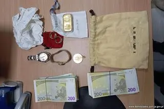 Rozbito grupę zajmującą się oszustwami na policjanta