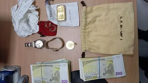 Rozbito grupę zajmującą się oszustwami na policjanta