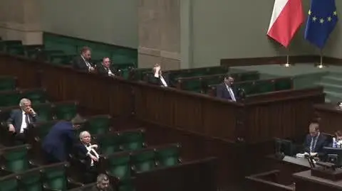 sejm glosowanie