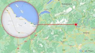Runęła kolejka łącząca miejscowość turystyczną Stresa ze szczytem Mottarone