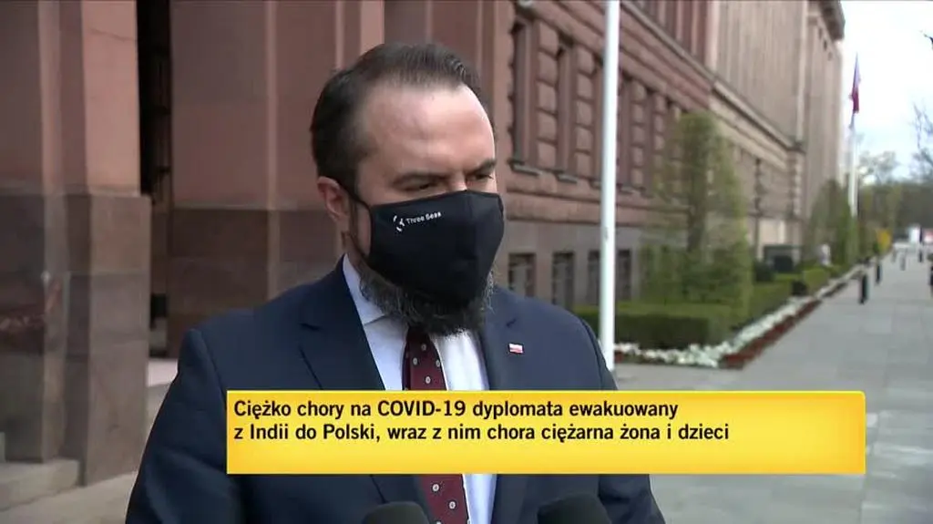 msz o dyplomacie dla Adriana