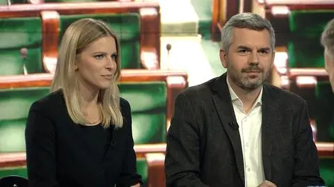 Gajewska o współpracy z Lewicą: w podstawach jesteśmy w stanie się dogadać