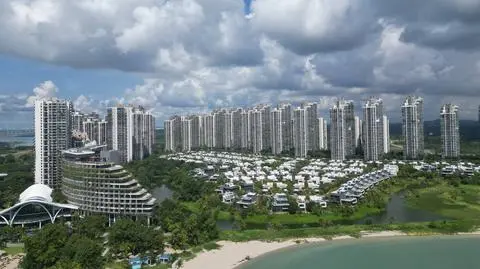 Forest City, Malezja