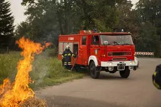 Wóz ma już 38 lat