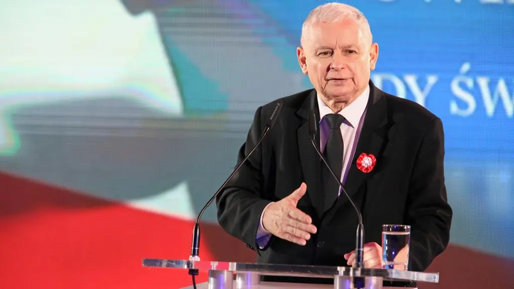 Lech Kaczyński rozpoczął odbudowę polskiego patriotyzmu