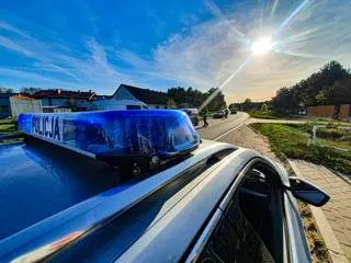 34-latek poprosił policjantów o sprawdzenie stanu trzeźwości 