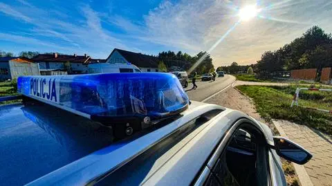 34-latek poprosił policjantów o sprawdzenie stanu trzeźwości 