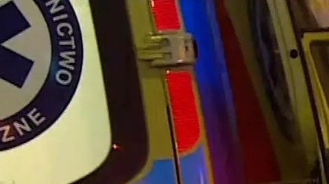 Po awanturze domowej zamknął się z dzieckiem. Policja pojmała mężczyznę