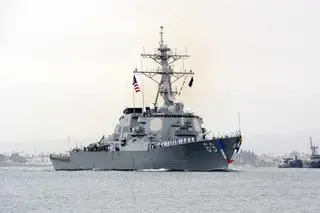 USS Milius (DDG 69)