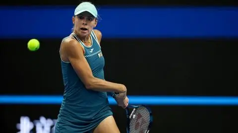 Linette poznała rywalki w "małych mistrzostwach WTA"