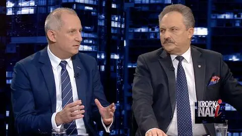 Neumann: były niejasne spotkania Amerykanów z Kaczyńskim i politykami PiS