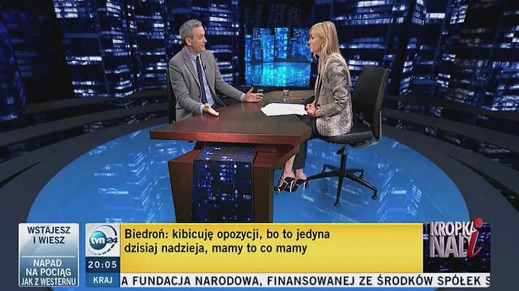 Biedroń: w Słupsku przez trzy lata zostanie zwolnionych co najmniej 80 nauczycieli