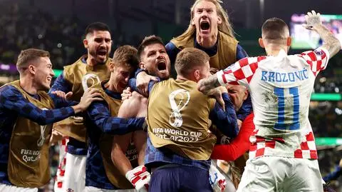 Wielka Chorwacja w półfinale po serii rzutów karnych. Płacz w Brazylii