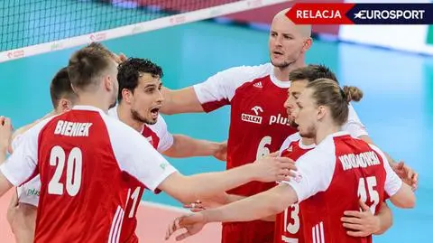 Polacy nie dali szans Włochom