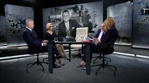 "Pamiętam Andrzeja, który tutaj dociskał polityków bez litości, od prawa do lewa"
