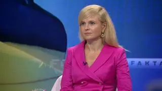 Nie wiedzieli, czy są celem Rosjan. Profesor Pisarska była w zatrzymanym pociągu
