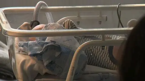 Wirus RSV na Pomorzu. Oddziały dla dzieci są przepełnione 