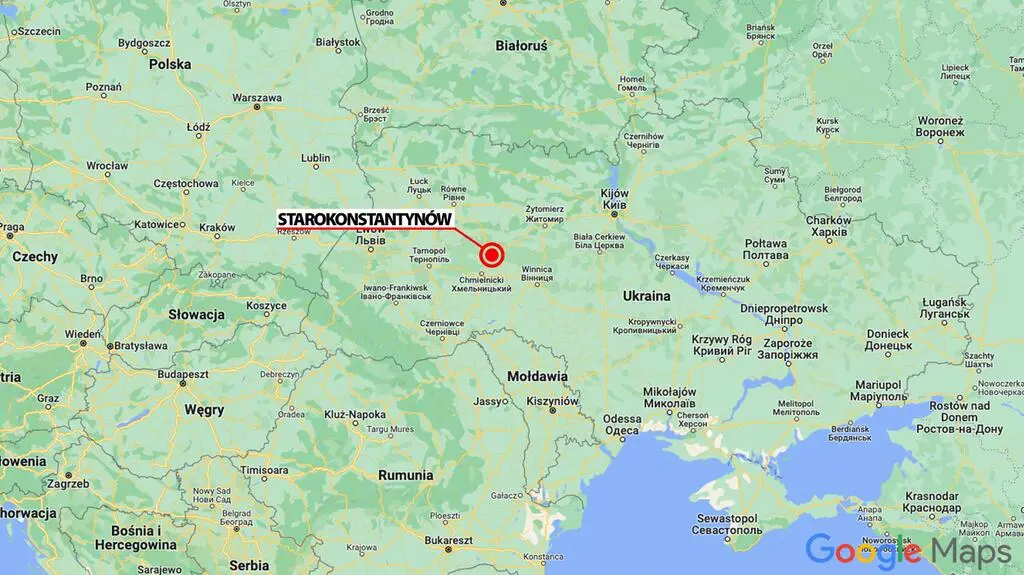 Starokonstantynów