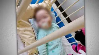Dziewięciomiesięczne niemowlę trafiło 14 maja do Instytutu Centrum Zdrowia Matki Polki w Łodzi 
