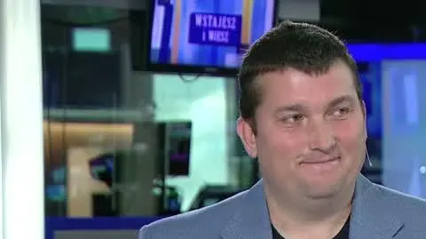 Michał Brennek o suszy