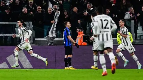 Bezbłędny Szczęsny w hicie. Spory skok Juventusu