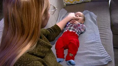 Gdy czekała na narodziny syna, dowiedziała się, że ma nowotwór. Gdy urodził się Tymek, okazało się, że choruje na SMA