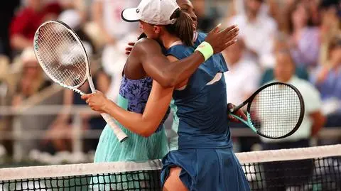 Świątek pokazała klasę. Gratulacje dla Gauff i Sabalenki