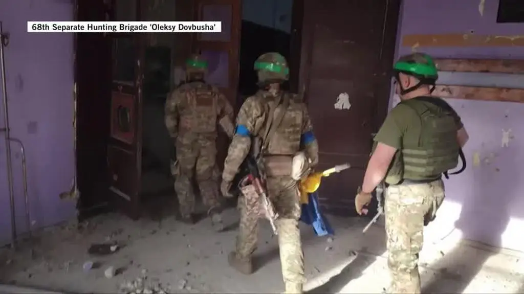 ukraina