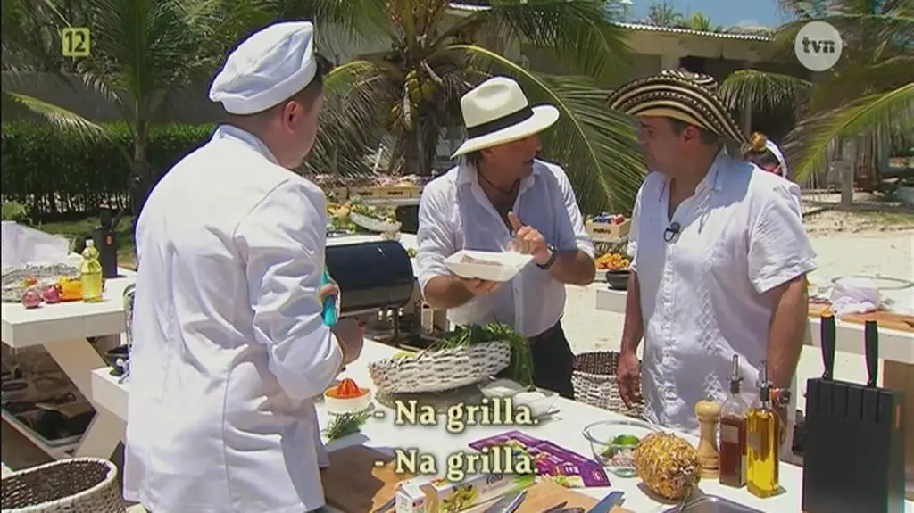 Rybne potrawy w "MasterChefie"