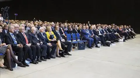 Krystian Markiewicz na Kongresie Prawników Polskich