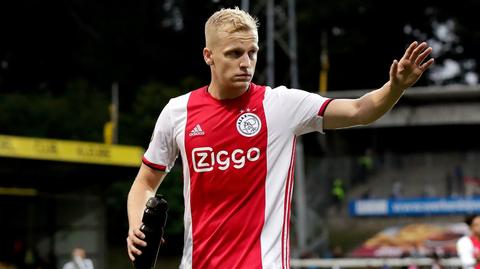 Ajax gotowy sprzedać kolejną gwiazdę. "Nie zamierzamy dawać upustów"