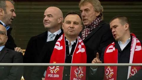 "Liczyłem na to, że się nie załamią i nie rozkleją"