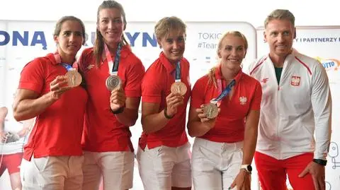 "Nie ma czasu, żeby zrobić pranie. Ten rok olimpijski trwał sześćset dni"