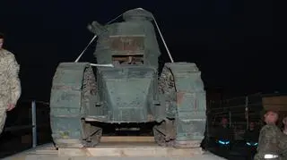 Renault FT-17, weteran wojny polsko-bolszewickiej