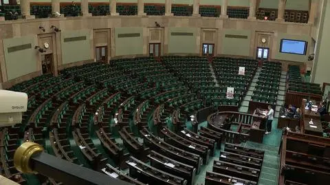 Zakończenie obrad Sejmu RP (18.01.2024)