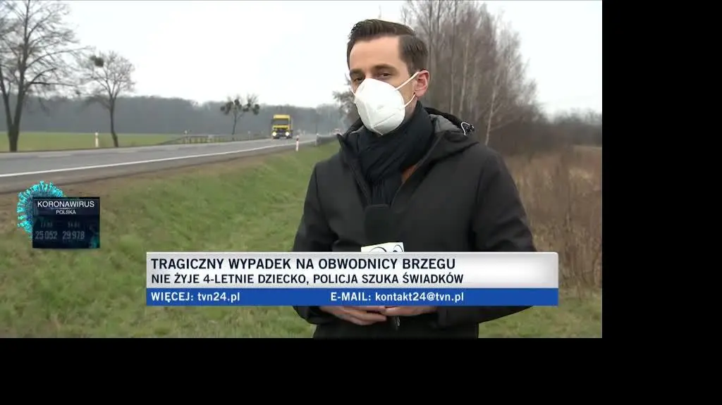 o poszukiwaniach świadków