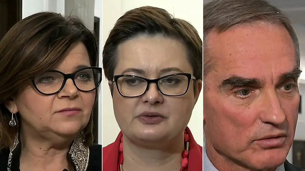 Grzegorz Bierecki powiązany ze SKOK-iem Wołomin? Komentarze polityków