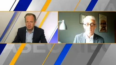 Sędzia Laskowski: dymisja prezydenta w pewnej mierze zapewniłaby normalne wybory w przyszłości 