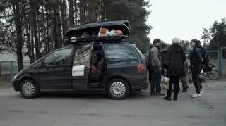 "Skąd dokąd" reż. Maciek Hamela