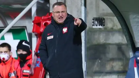 Michniewicz o "podejrzanym" meczu. "Ryszard F. mógł dzwonić w trakcie, ale nie odbierałem telefonów"