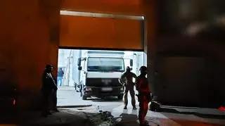 Gang kradnący m.in. maszyny budowlane w Niemczech i Polsce został rozbity