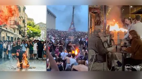 "Francja w ogniu". Ale kiedy? 