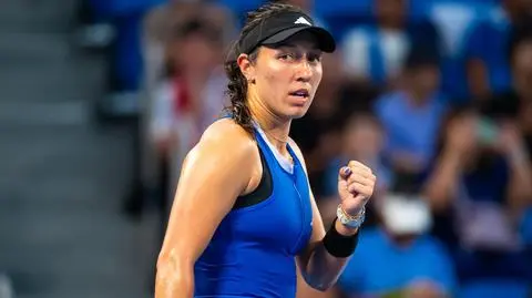 Pegula w świetnej formie przed WTA Finals