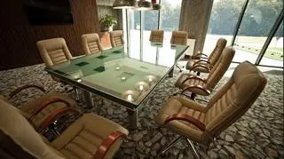 Drużyna nie miała specjalnych zachcianek 