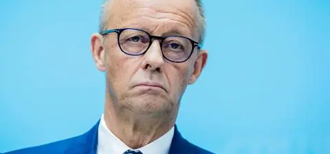 Merz skomentował sukces AfD