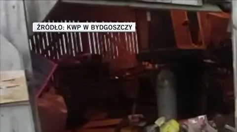 KWP w Bydgoszczy