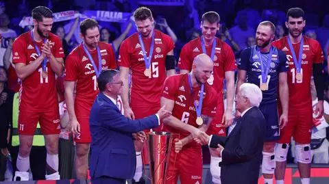 Kurek nie zagrał w finale, ale i tak dokonał rzeczy historycznej